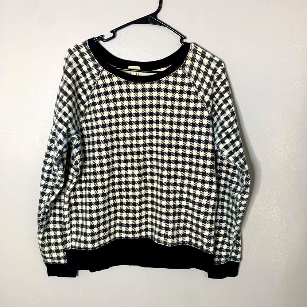 J.Crew Crewneck Long sleeve Sweatshirt